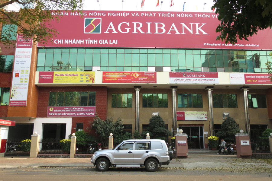 Ngân hàng Agribank Gia Lai thông tin liên hệ địa chỉ số điện thoại tổng đài